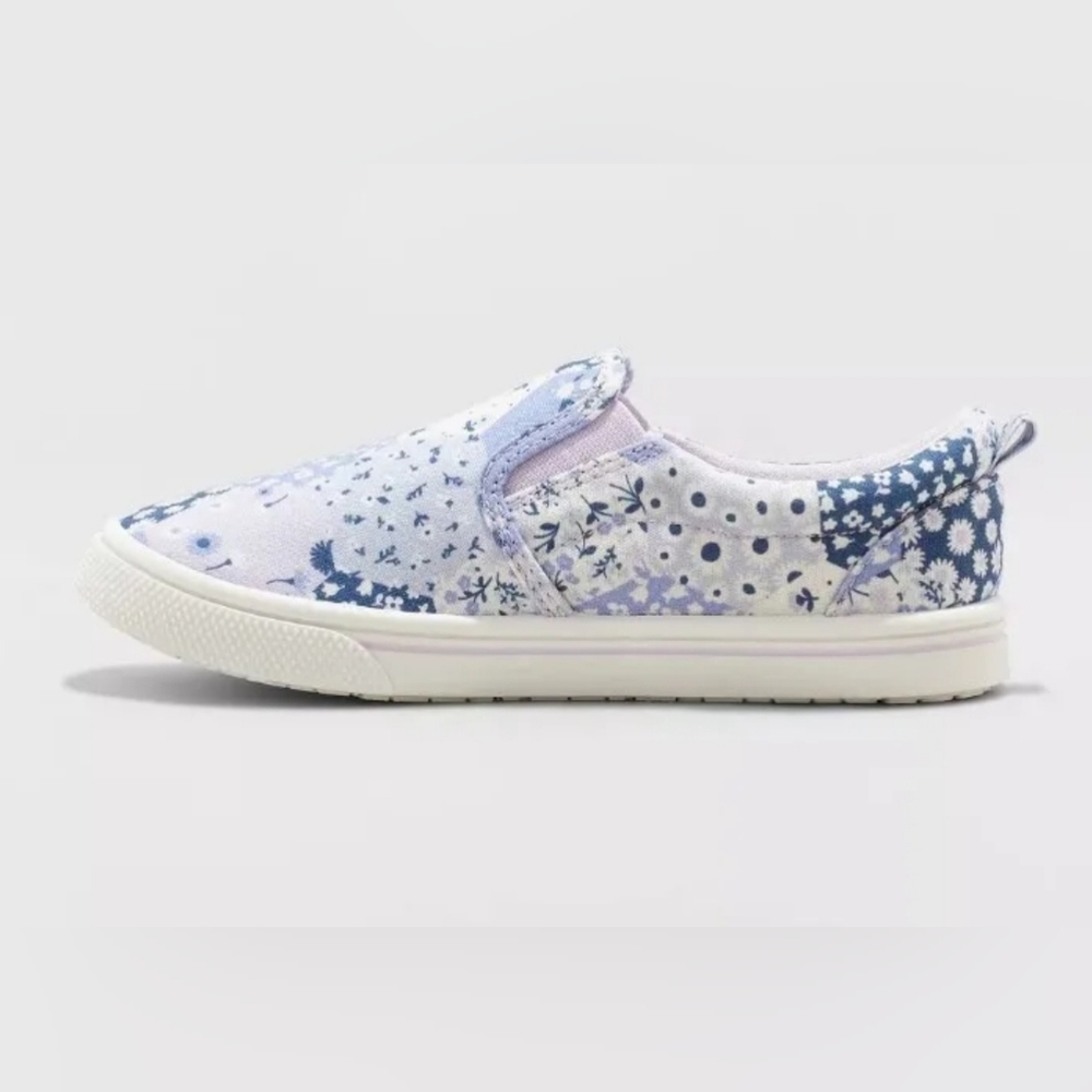 🪻5/$25 NWT Cat & Jack Slip Ons